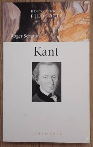 Seller image for Kant, Kopstukken Filosofie for sale by Frans Melk Antiquariaat