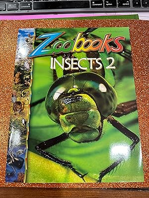 Seller image for ZOOBOOKS=INSECTS 2 for sale by Happy Heroes