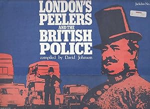 Imagen del vendedor de London's Peelers and the British Police. Jackdaw 88. Facsimile documents, letters, and posters. a la venta por Cosmo Books