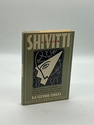 Image du vendeur pour Shivitti A Vision mis en vente par True Oak Books