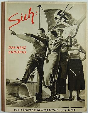 Imagen del vendedor de Sieh: Das Herz Europas a la venta por Kazoo Books LLC