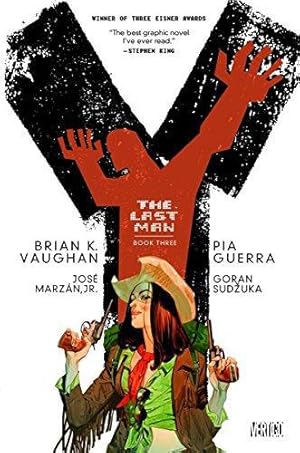Seller image for Y: The Last Man Book Three for sale by WeBuyBooks