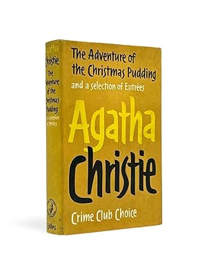 The Adventure of the Christmas Pudding and a Selection of Entrees