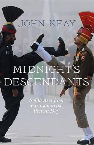 Seller image for Midnight's Descendants: South Asia from Partition to the Present Day for sale by WeBuyBooks 2