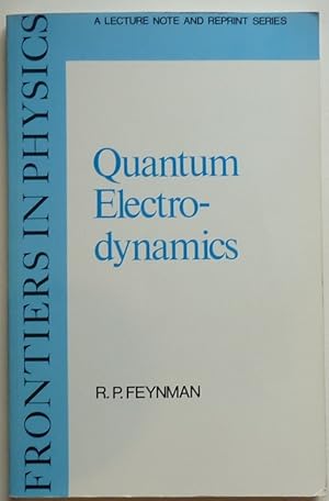 Seller image for Quantum Electrodynamics. (Frontiers in Physics) for sale by Mark Westwood Books PBFA