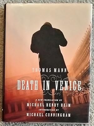 Seller image for Death In Venice for sale by Centigrade 233