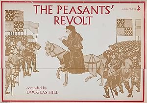 Imagen del vendedor de The Peasants' Revolt. Jackdaw 36. Facsimile documents, letters, and posters. a la venta por Cosmo Books