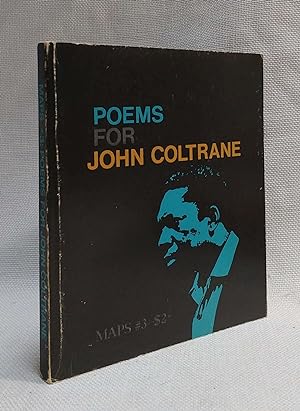 Seller image for Poems for John Coltrane [MAPS #3] for sale by Book House in Dinkytown, IOBA