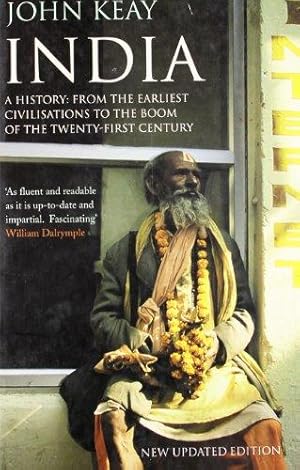 Immagine del venditore per India: A History venduto da WeBuyBooks