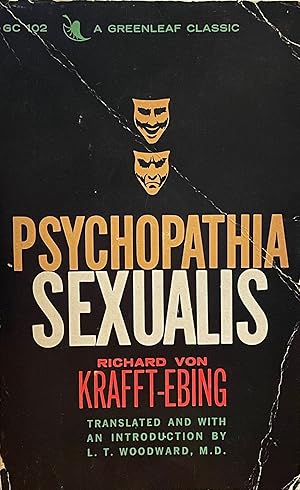 Imagen del vendedor de Psychopathia Sexualis a la venta por Uncharted Books