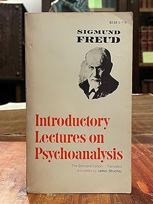 Seller image for Introductory Lectures on Psychoanalysis for sale by Uncharted Books