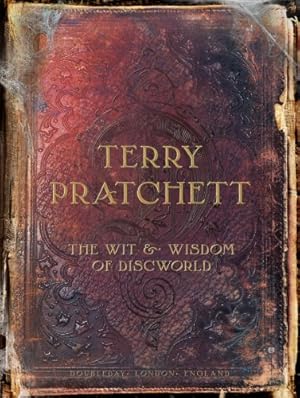 Immagine del venditore per The Wit And Wisdom Of Discworld venduto da WeBuyBooks