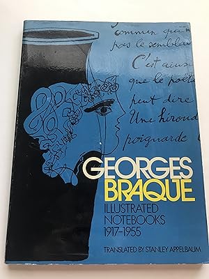 Image du vendeur pour Georges Braque: Illustrated Notebooks: 1917-1955 mis en vente par Sheapast Art and Books