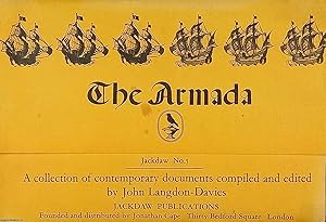 Imagen del vendedor de The Armada. Jackdaw 5. Facsimile documents, letters, and posters. a la venta por Cosmo Books
