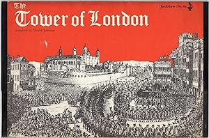 Imagen del vendedor de The Tower of London. Jackdaw 62. Facsimile documents, letters, and posters. a la venta por Cosmo Books