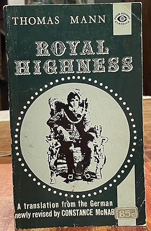 Seller image for Royal Highness for sale by Uncharted Books