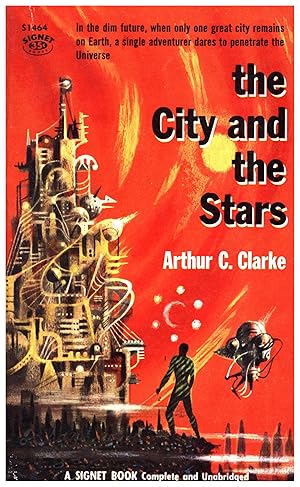 The City and the Stars