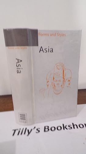 Image du vendeur pour Forms and Styles: Asia mis en vente par Tilly's Bookshop