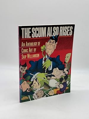 Imagen del vendedor de Scum Also Rises a la venta por True Oak Books