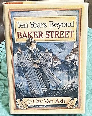 Imagen del vendedor de Ten Years Beyond Baker Street a la venta por My Book Heaven