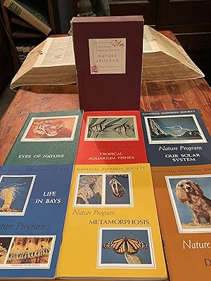 Seller image for Nature Program [6 pamphlets in slipcase] for sale by Uncharted Books