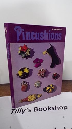 Seller image for Pincushions for sale by Tilly's Bookshop