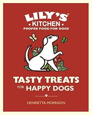 Immagine del venditore per Tasty Treats for Happy Dogs venduto da WeBuyBooks