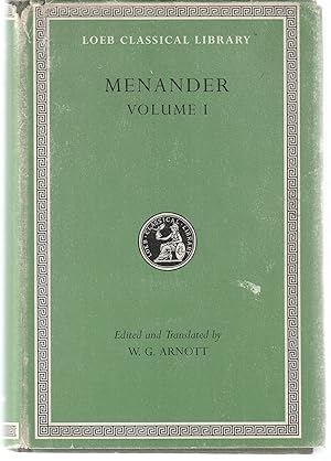 Seller image for Menander I for sale by Book Booth