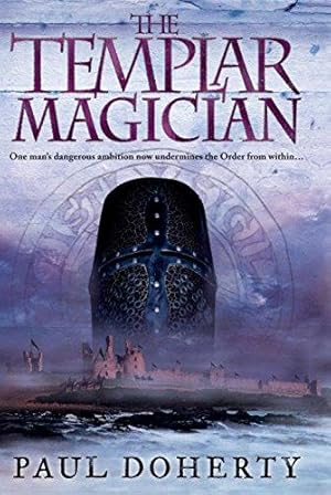 Seller image for The Templar Magician for sale by WeBuyBooks