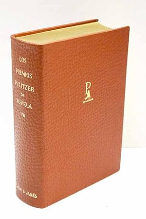 Immagine del venditore per Los premios Pulitzer, Tomo VII:: Tormenta sobre Washington; Los rateros; Muchacho risueo; Todos los hombres del rey venduto da Alcan Libros