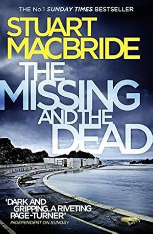 Immagine del venditore per The Missing and the Dead: Book 9 (Logan McRae) venduto da WeBuyBooks 2