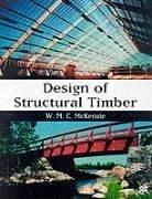 Imagen del vendedor de Design of Structural Timber a la venta por WeBuyBooks