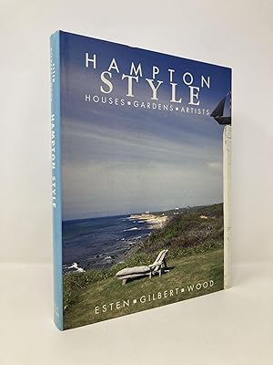 Bild des Verkufers fr Hampton Style: Houses, Gardens, Artists zum Verkauf von Southampton Books