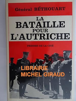 La Bataille pour l'Autriche