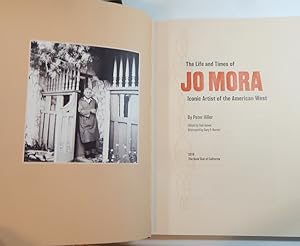 Life and Times of Jo Mora, Iconic Artist of the American West