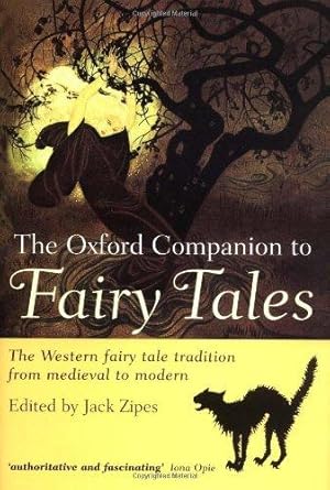 Immagine del venditore per The Oxford Companion to Fairy Tales venduto da WeBuyBooks