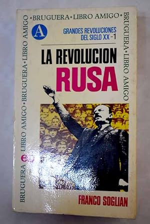 Imagen del vendedor de La revolucin rusa a la venta por Alcan Libros