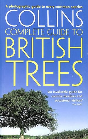 Seller image for Collins Complete Guide to British Trees for sale by M Godding Books Ltd