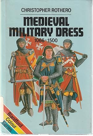 Image du vendeur pour Medieval Military Dress 1066-1500 mis en vente par Book Booth