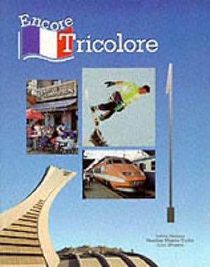 Seller image for Students' Book (Stage 1) (Encore Tricolore) for sale by WeBuyBooks