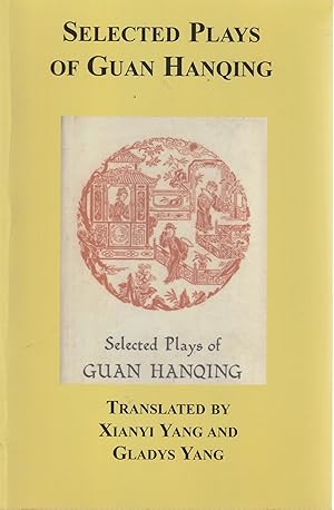 Seller image for Selected Plays of Guan Hanqing for sale by Book Booth