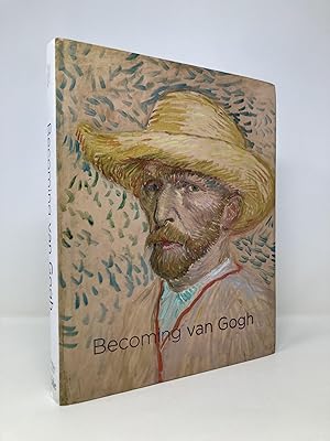 Bild des Verkufers fr Becoming van Gogh zum Verkauf von Southampton Books