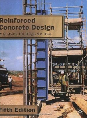 Immagine del venditore per Reinforced Concrete Design venduto da WeBuyBooks