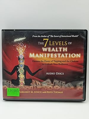 The 7 Levels of Wealth Manifestation Harness the Power of Tapping and the Chakras to Unleash Your...