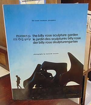 Seller image for The Billy Rose Sculpture Garden for sale by Atlantic Bookshop