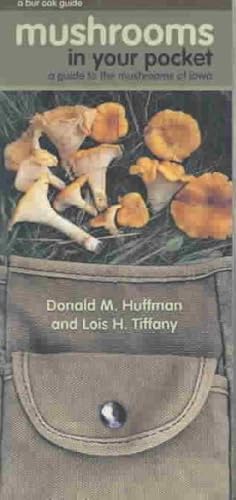 Immagine del venditore per Mushrooms in Your Pocket : A Guide to the Mushrooms of Iowa venduto da GreatBookPrices