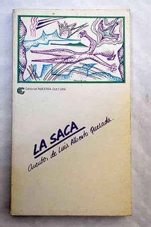 Imagen del vendedor de La saca a la venta por Alcan Libros