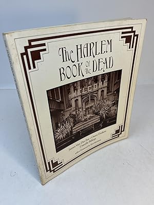 Seller image for THE HARLEM BOOK OF THE DEAD for sale by Frey Fine Books