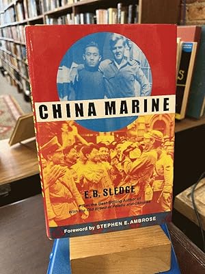 Imagen del vendedor de China Marine a la venta por Ed's Editions LLC, ABAA