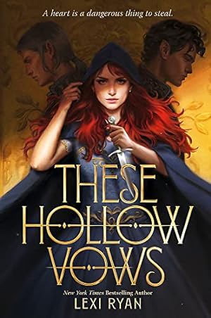 Bild des Verkufers fr These Hollow Vows: the seductive, action-packed New York Times bestselling fantasy zum Verkauf von WeBuyBooks 2
